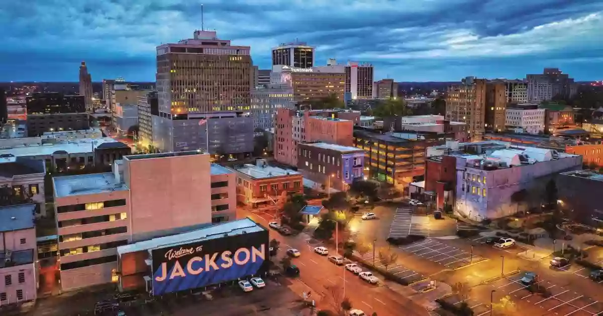 Visit Jackson