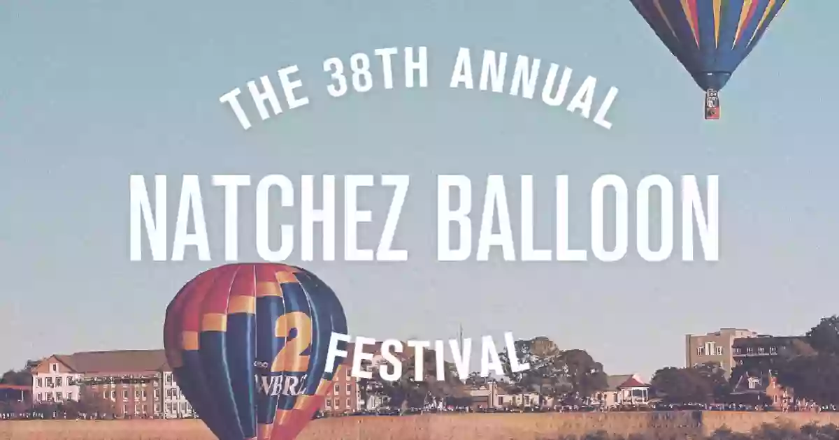 Natchez Balloon Race