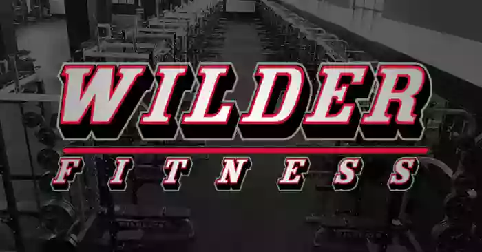 Wilder Fitness Equipment