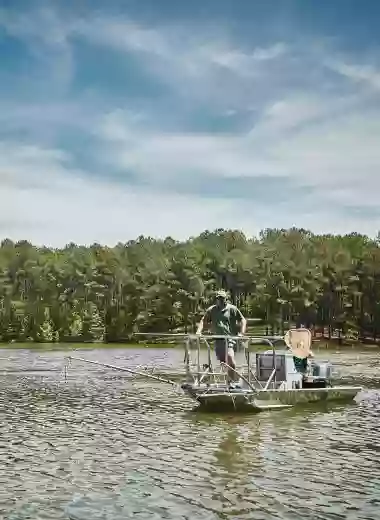 Southeastern Pond Management