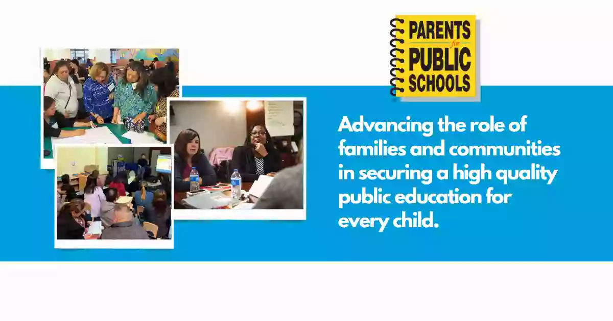 Parents For Public Schools