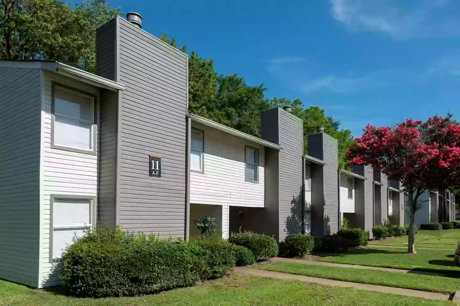 Ridgeland Ranch Apartments