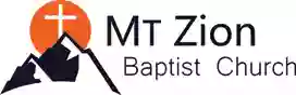 Mt Zion Baptist Church