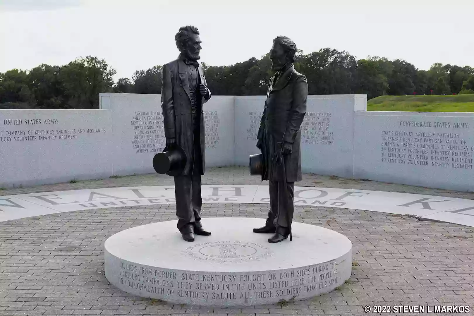 Kentucky Monument