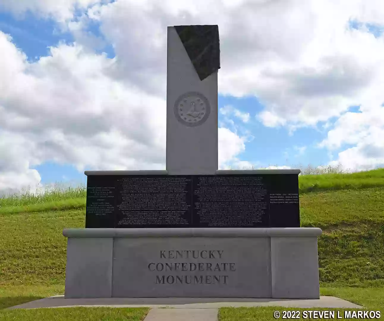 Kentucy Confederate Monument