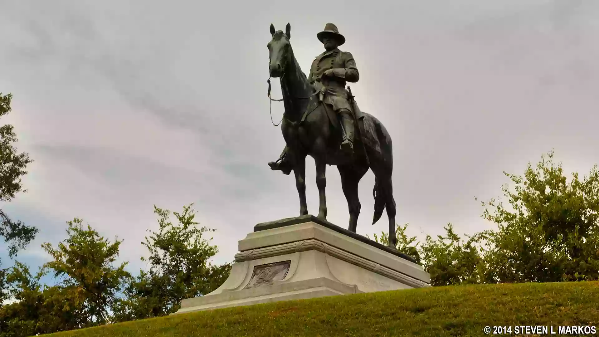 Major General Ulysses S. Grant Memorial