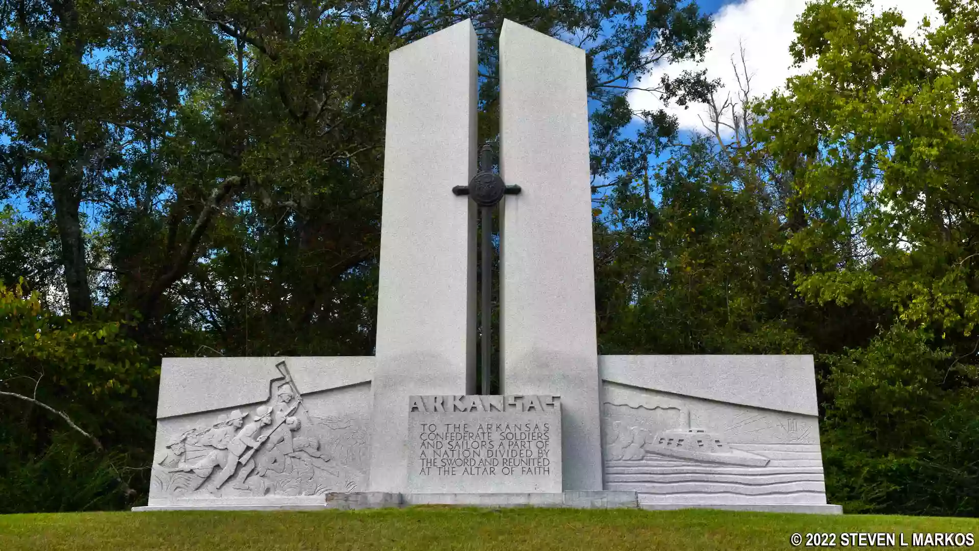 Arkansas Monument