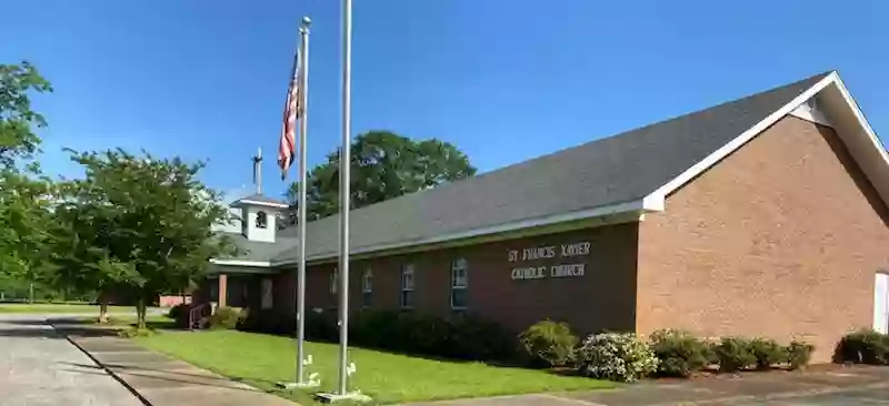 St Francis Xavier Catholic Church