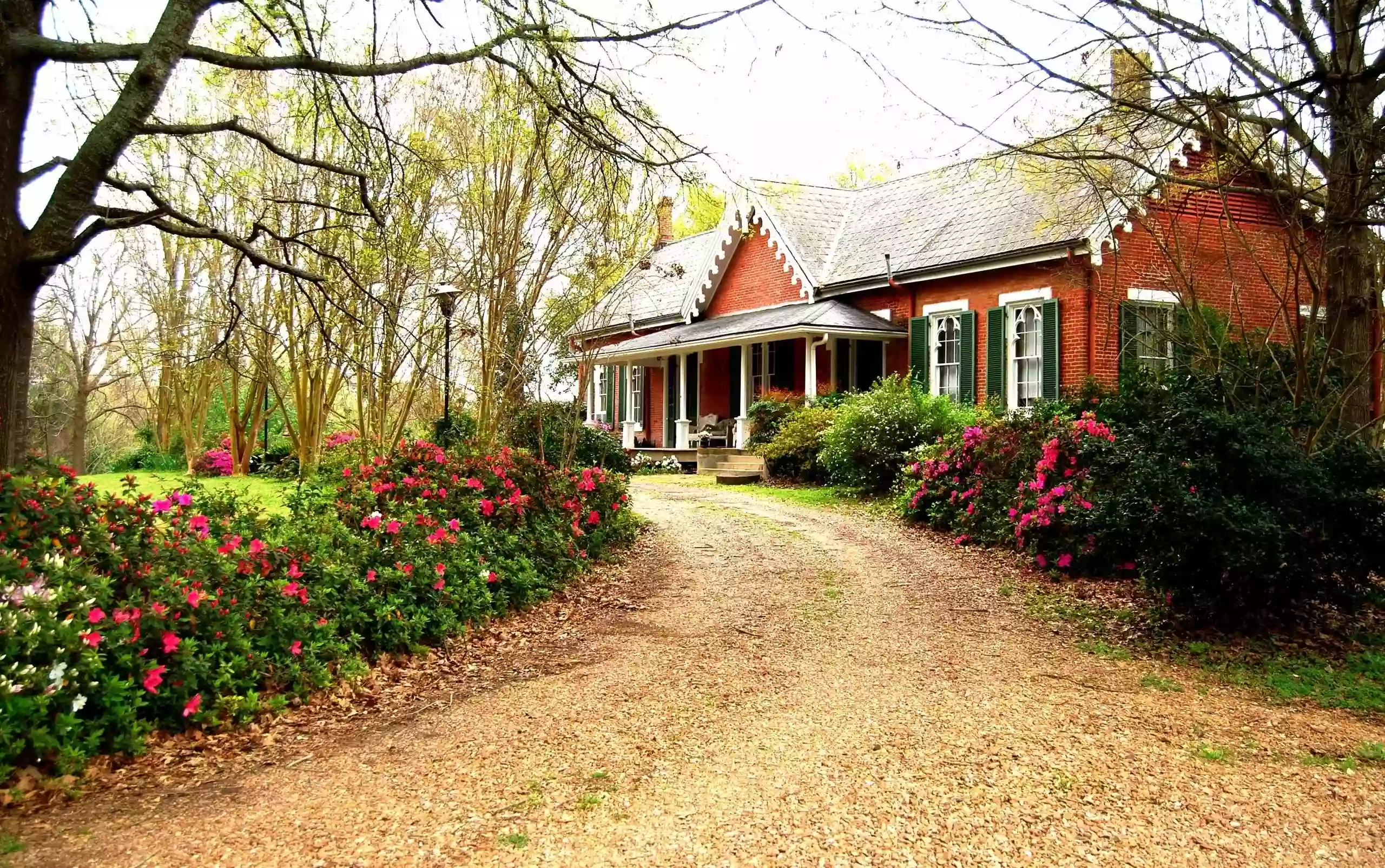 Glenfield Plantation Bed & Breakfast: Natchez