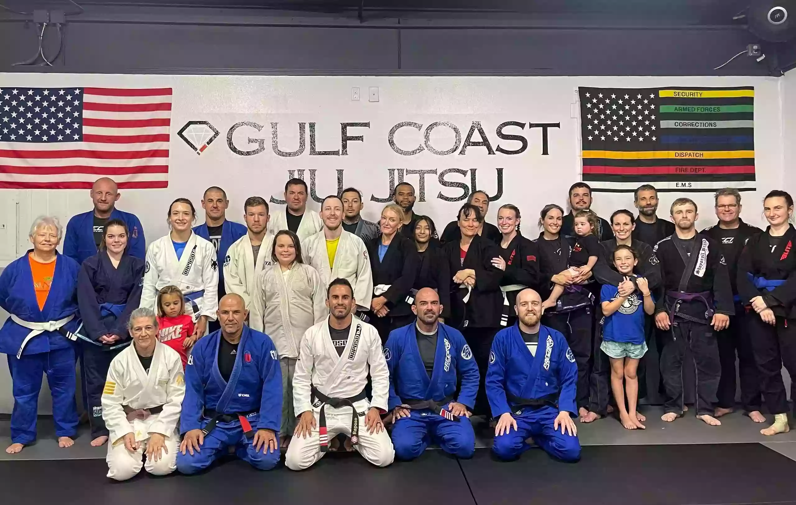 Gulf Coast Jiu Jitsu