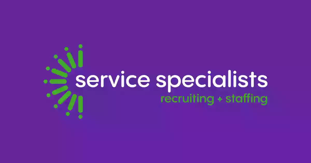 Service Specialists