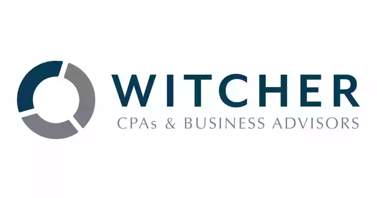 Witcher CPA PLLC - CPAs & Business Advisors