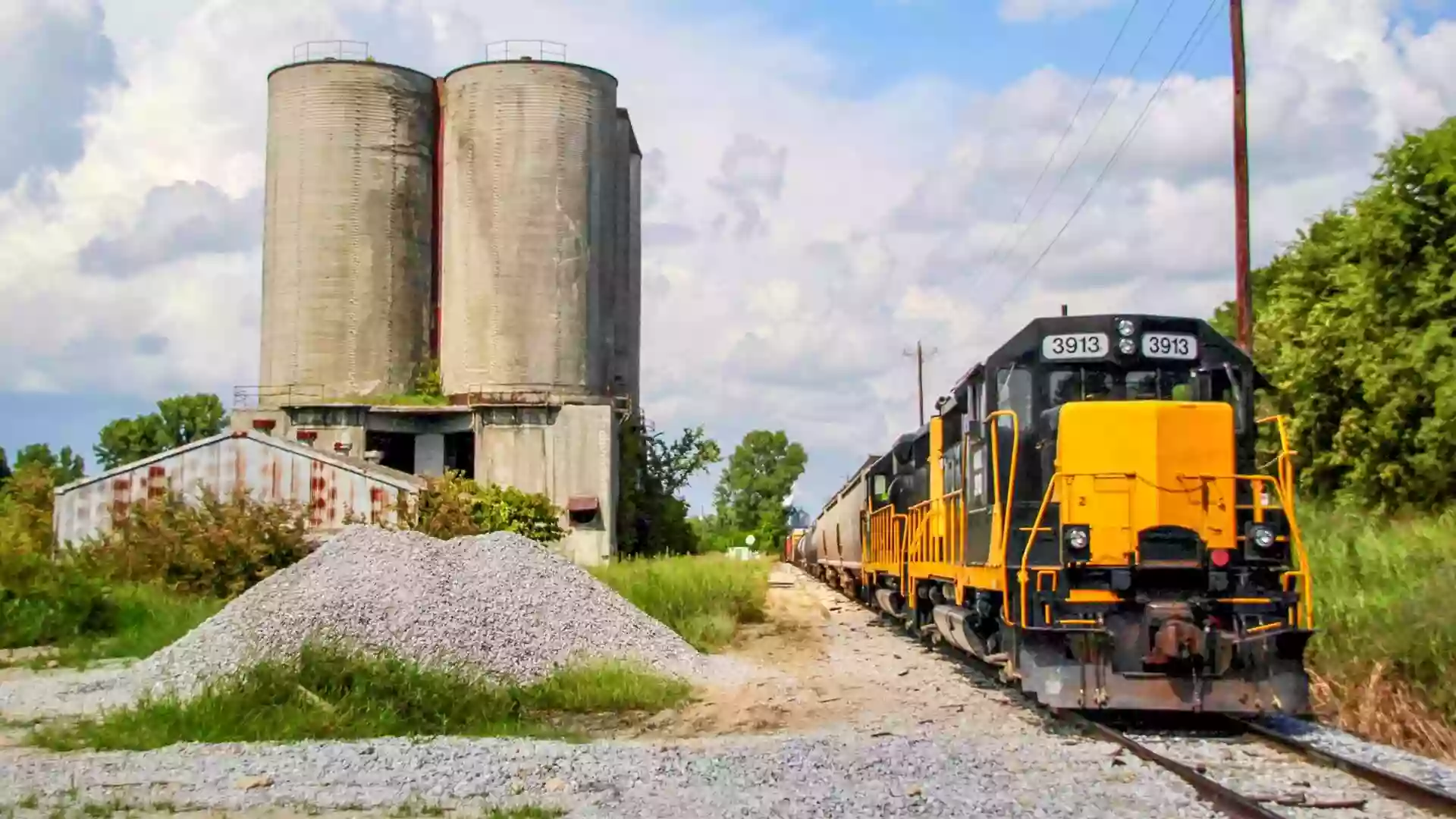 Vicksburg Southern Railroad