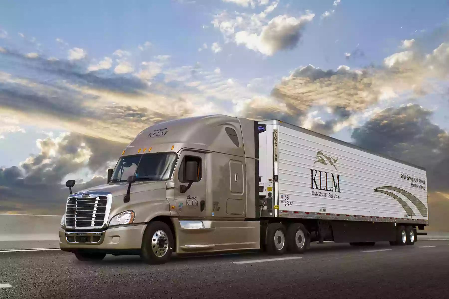 KLLM Transport Services