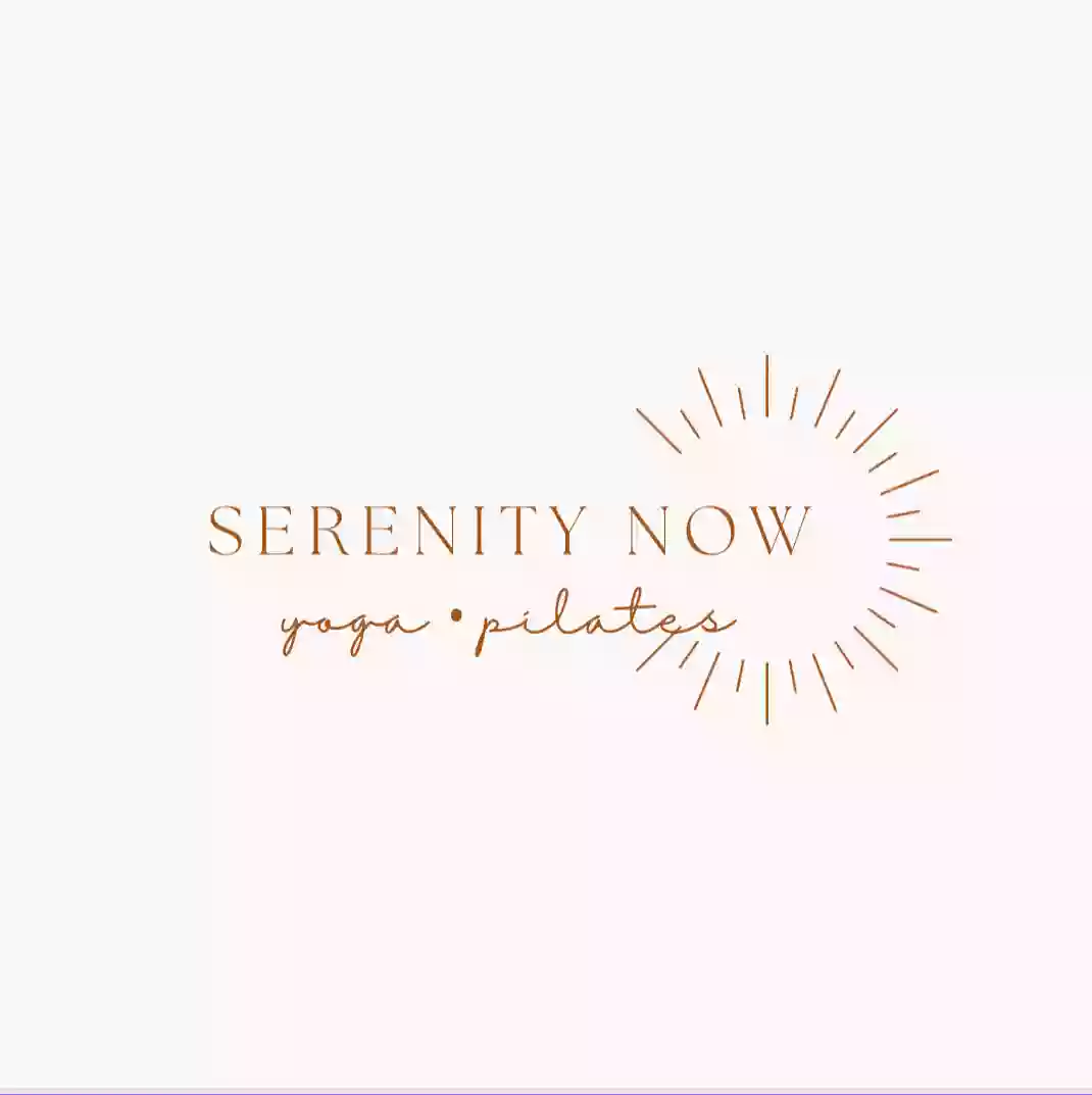 Serenity Now Yoga & Pilates