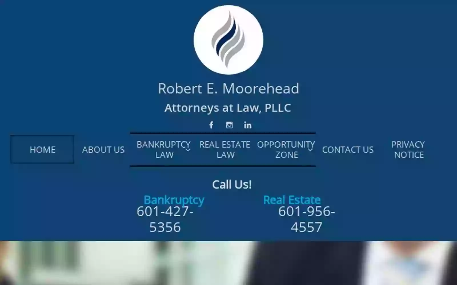 Robert "Bobby" Moorehead Attorneys at Law, PLLC