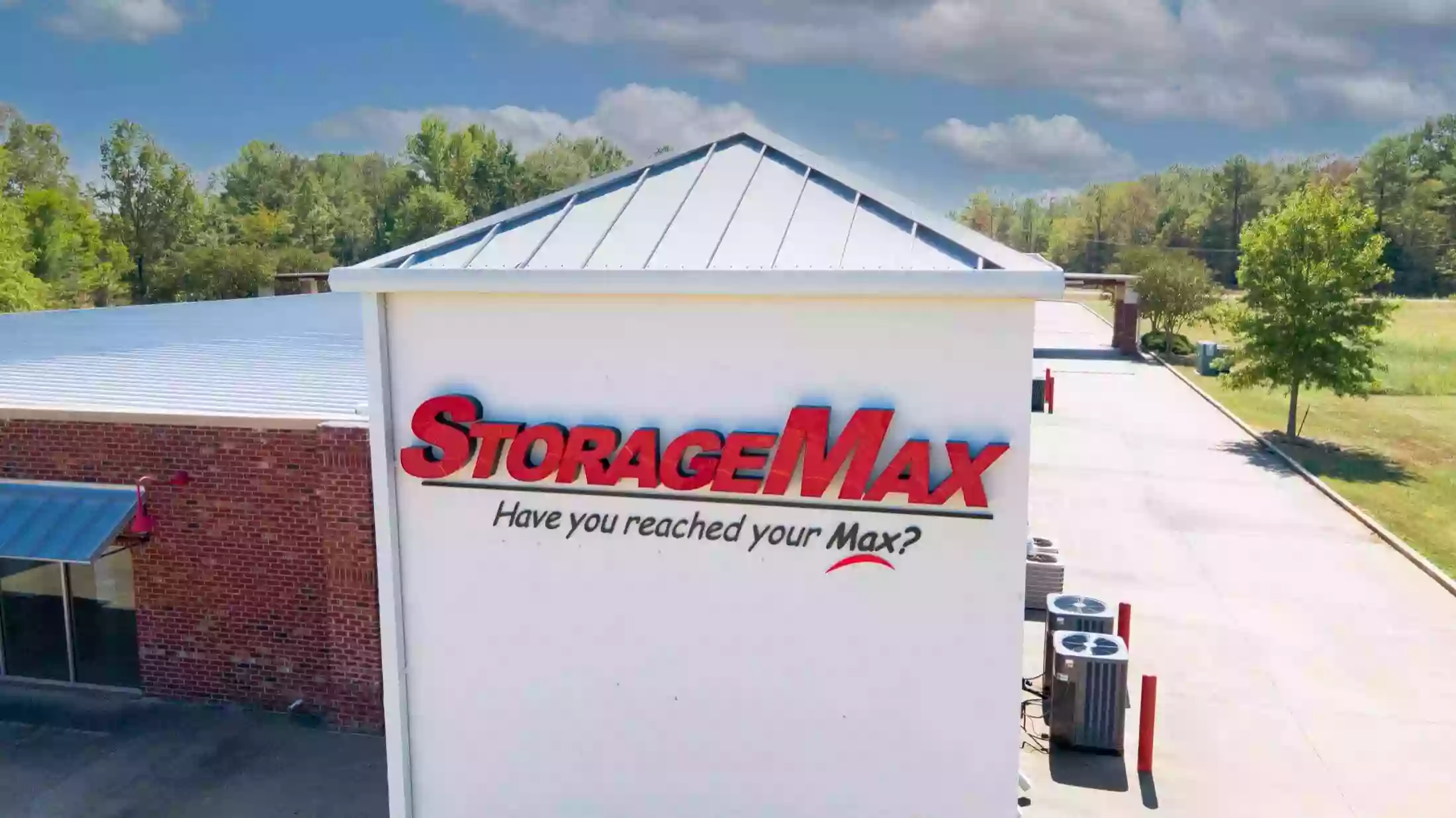 StorageMax Clinton East