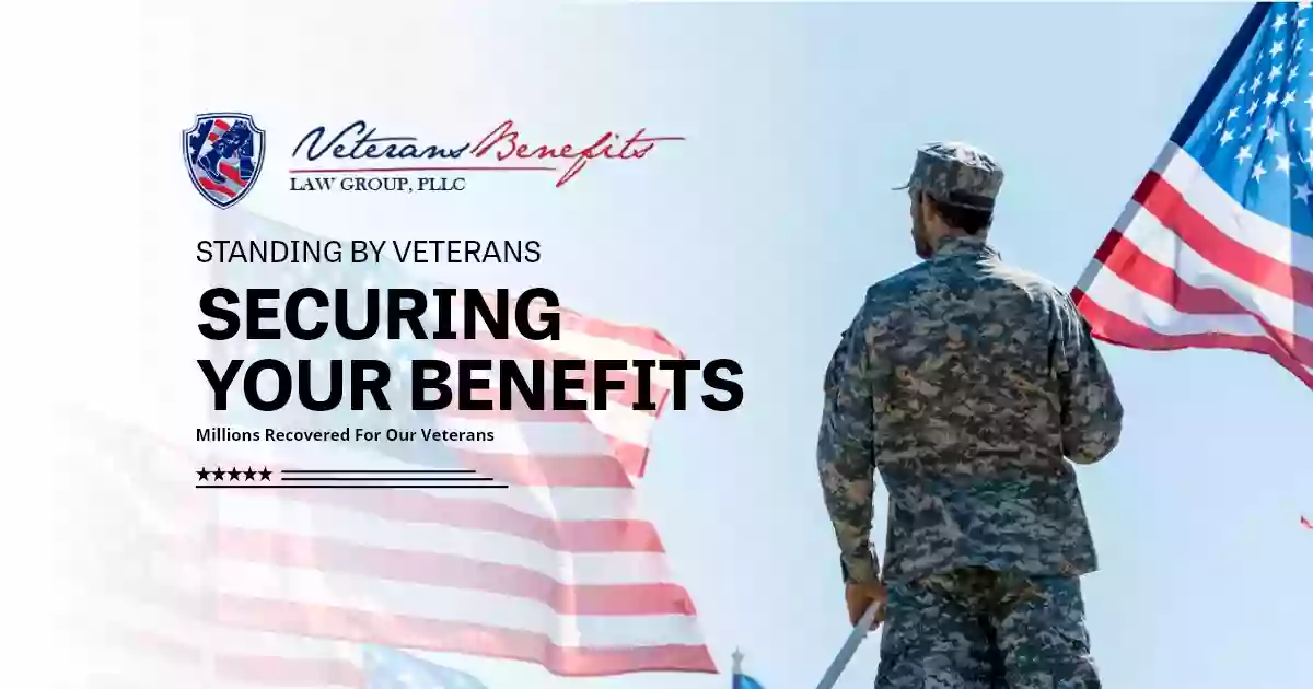 Veterans Benefits Law Group
