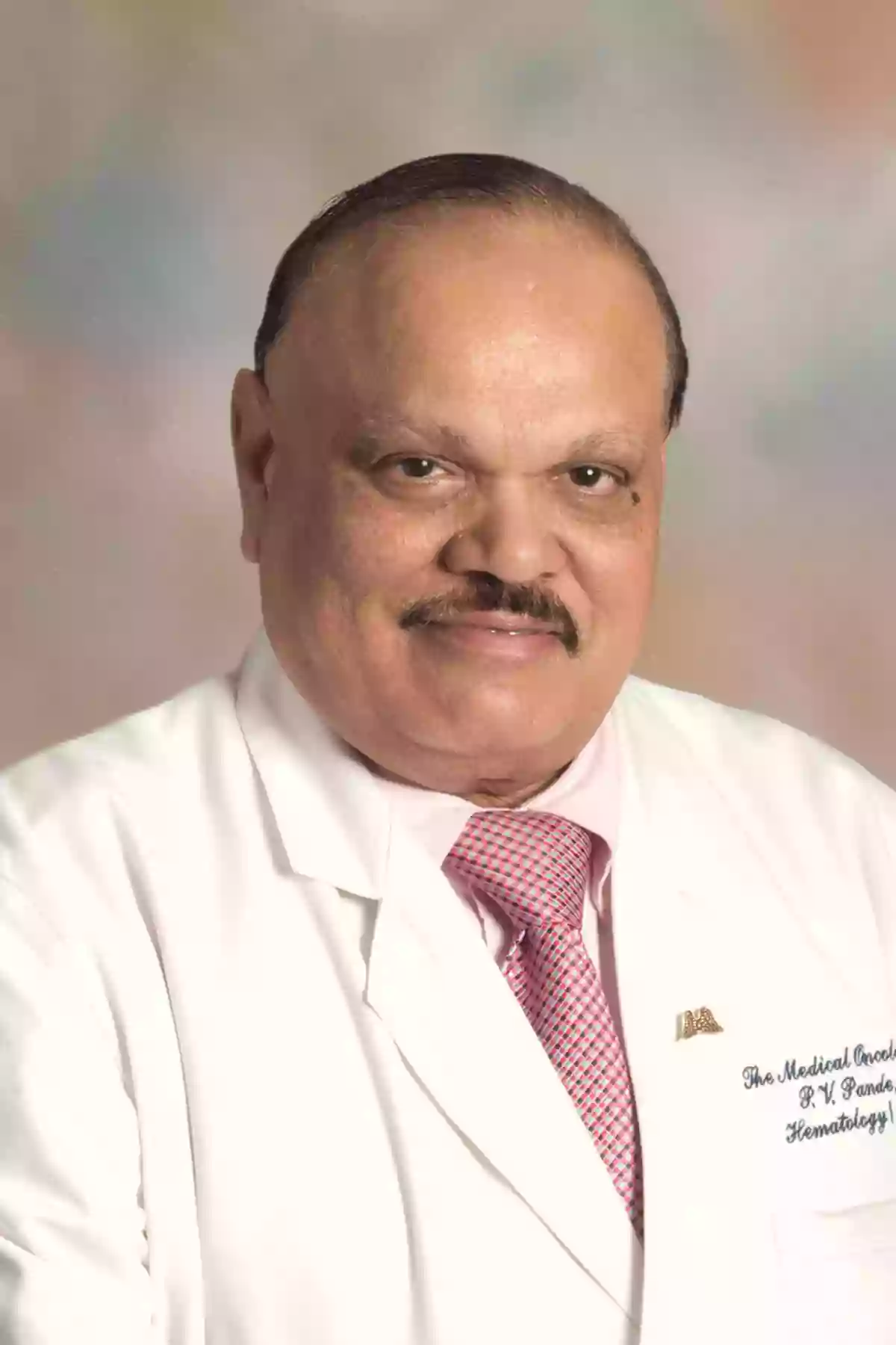 P.V. Pande, MD