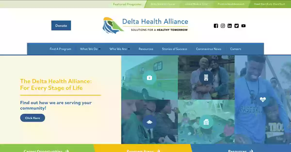 Delta Health Alliance