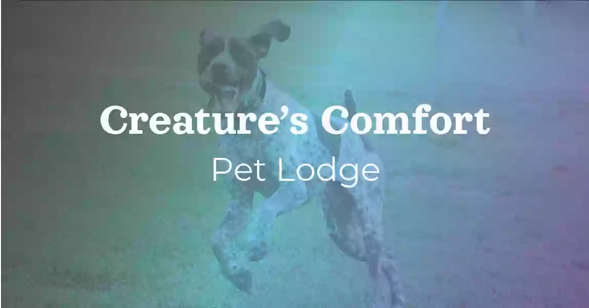 Creature's Comfort Pet Lodge