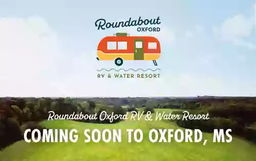 Roundabout Oxford RV & Water Resort Main Office