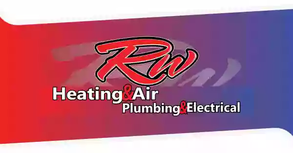 RW Heating, Air, Plumbing & Electrical