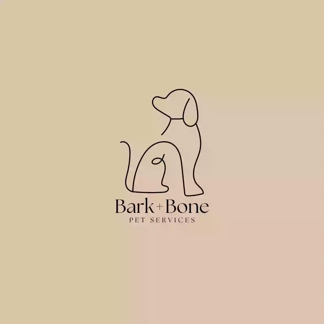 Bark+Bone Pet Services