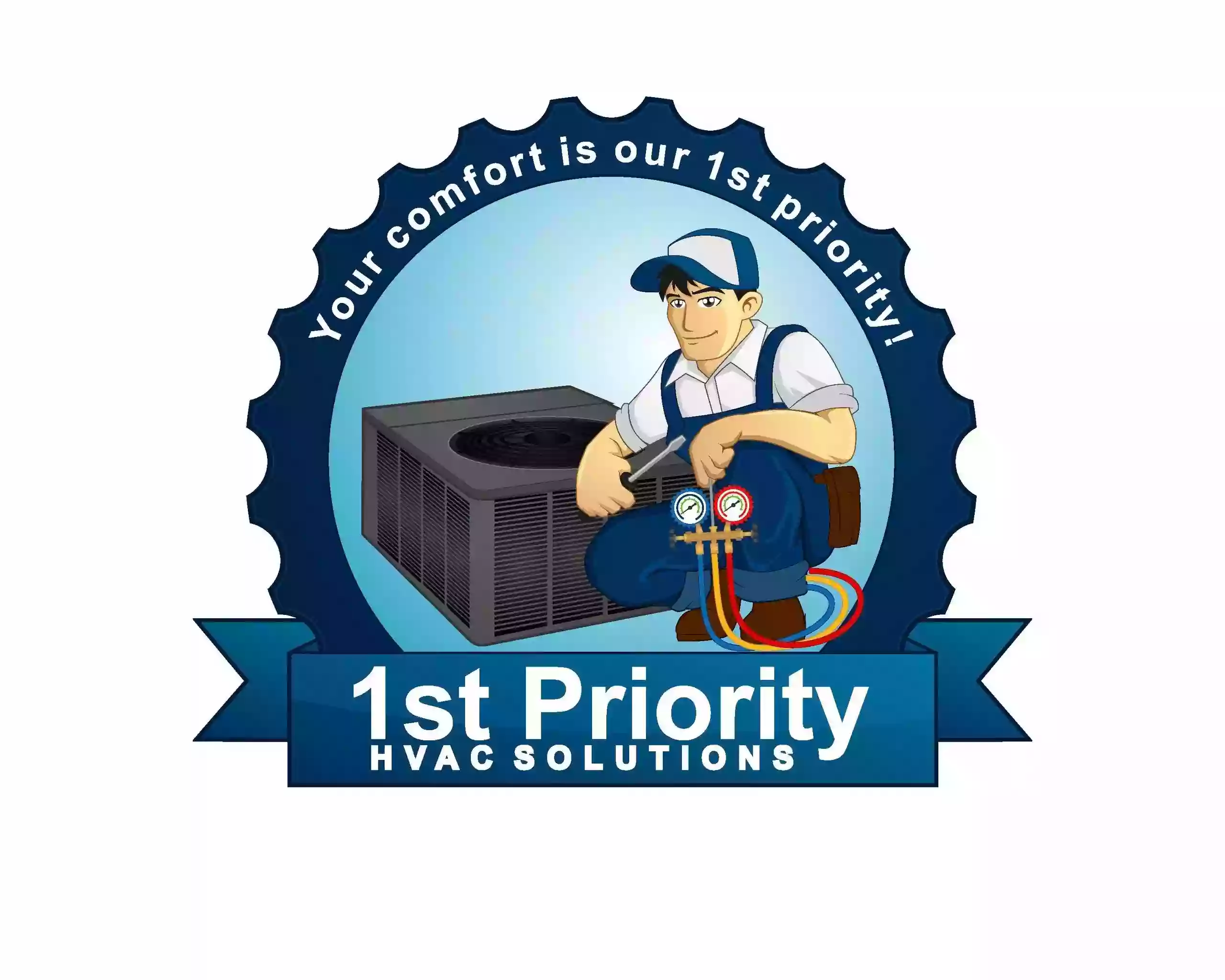 1st Priority HVAC Solutions, LLC