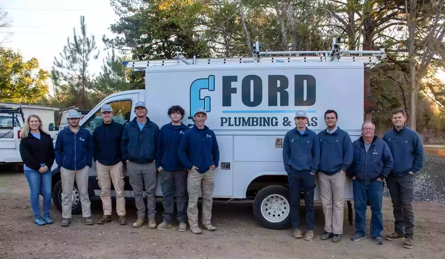 Ford Plumbing & Gas