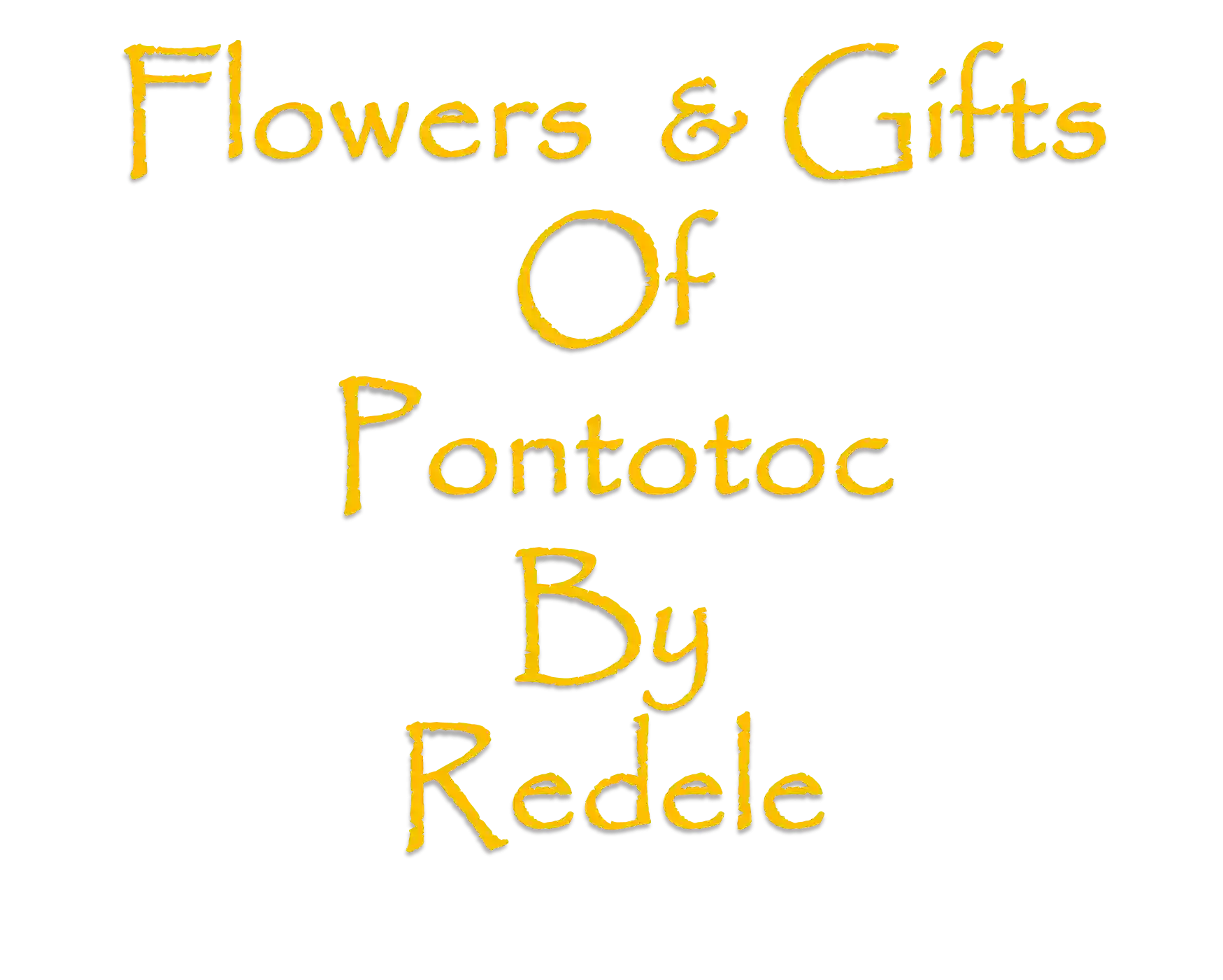 Flowers & Gifts of Pontotoc By Redele