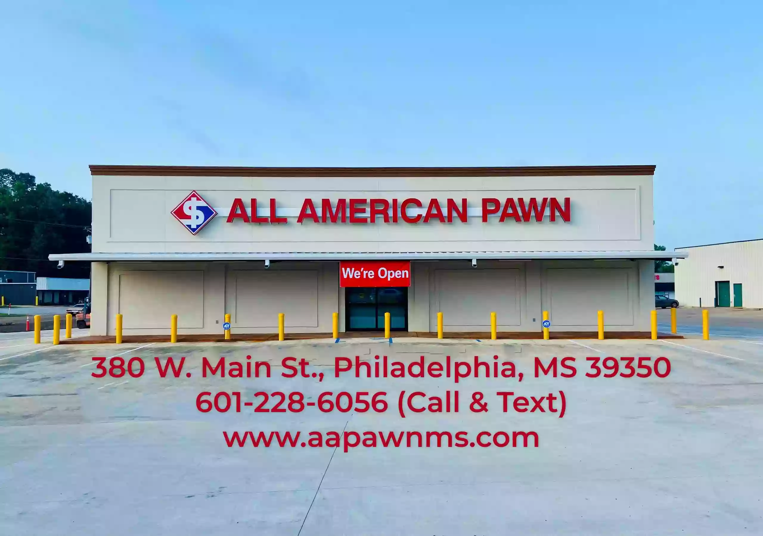 All American Pawn