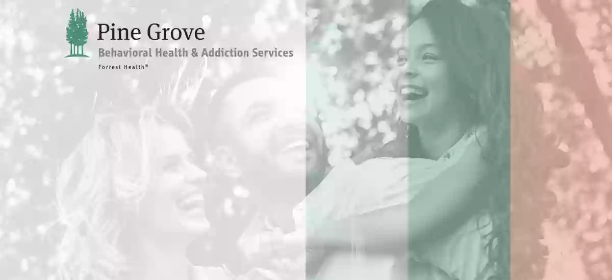 Pine Grove Behavioral Health & Addiction Services