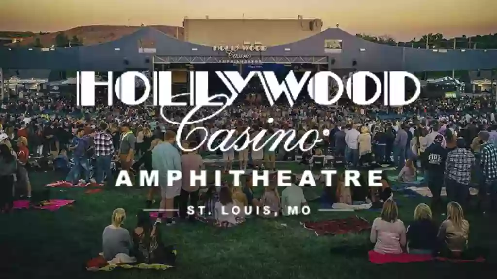 Hollywood Casino Amphitheatre - St. Louis