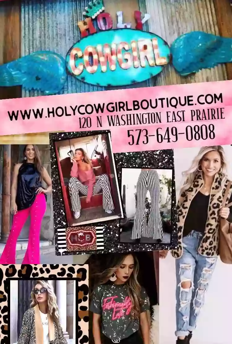 Holy Cowgirl Boutique