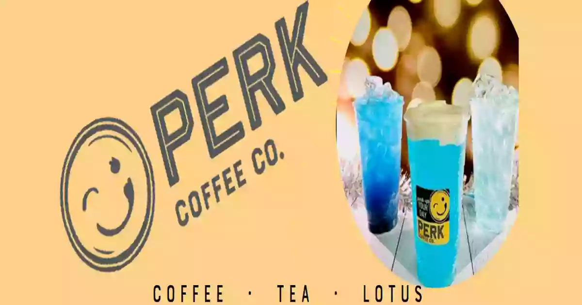 Perk Coffee