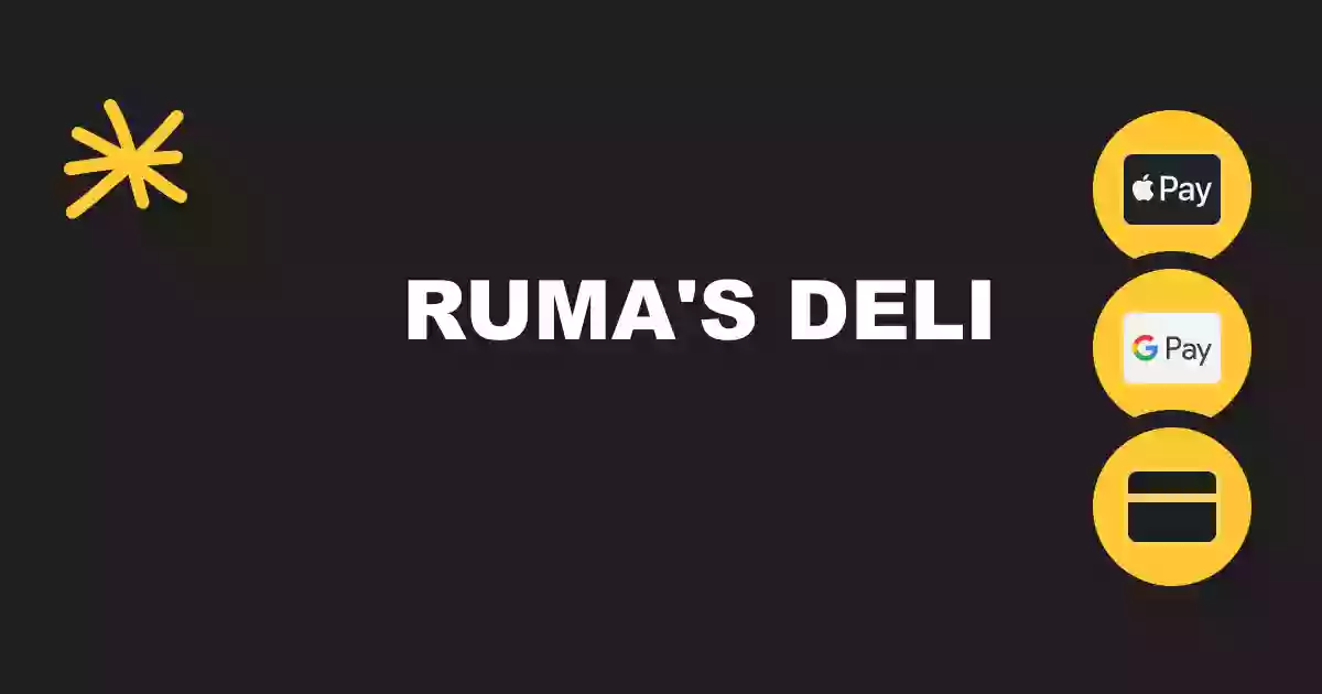 Ruma's Deli