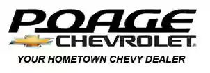 Poage Chevrolet Parts