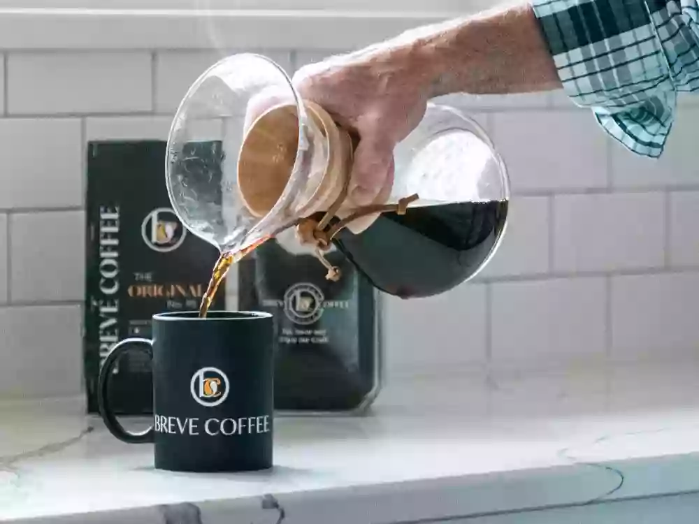 Brevé Coffee