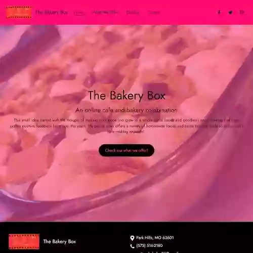 The Bakery Box