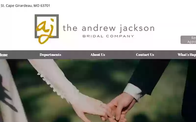 The Andrew Jackson Bridal Co.