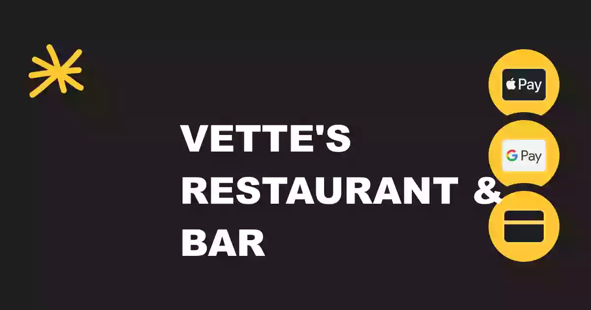 Vette's Restaurant & Bar