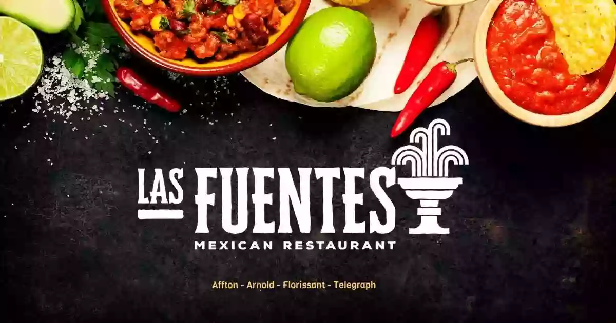 Las Fuentes Mexican Restaurant