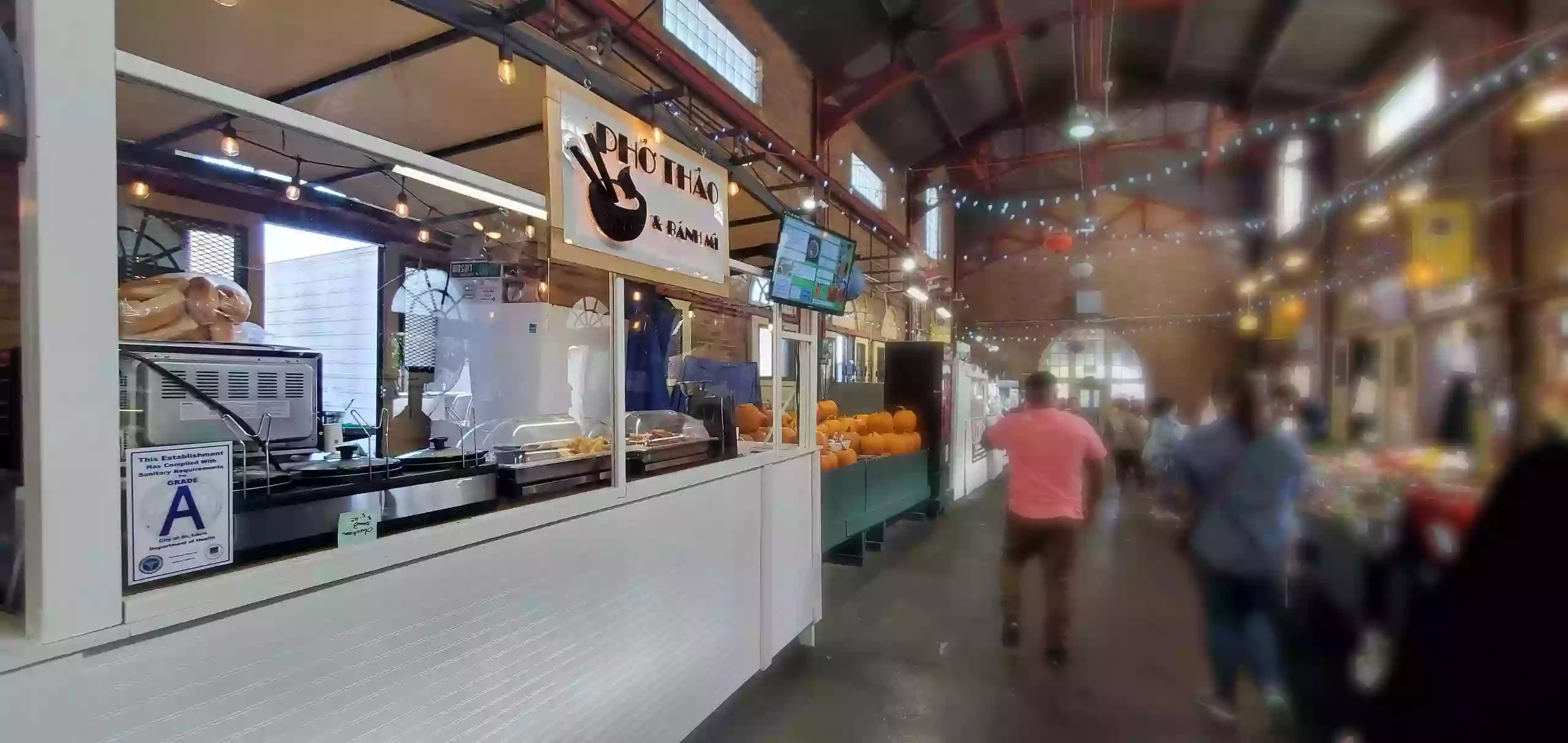 Pho Thao & Banh Mi (Located inside Soulard Farmers Market - Southeast wing)