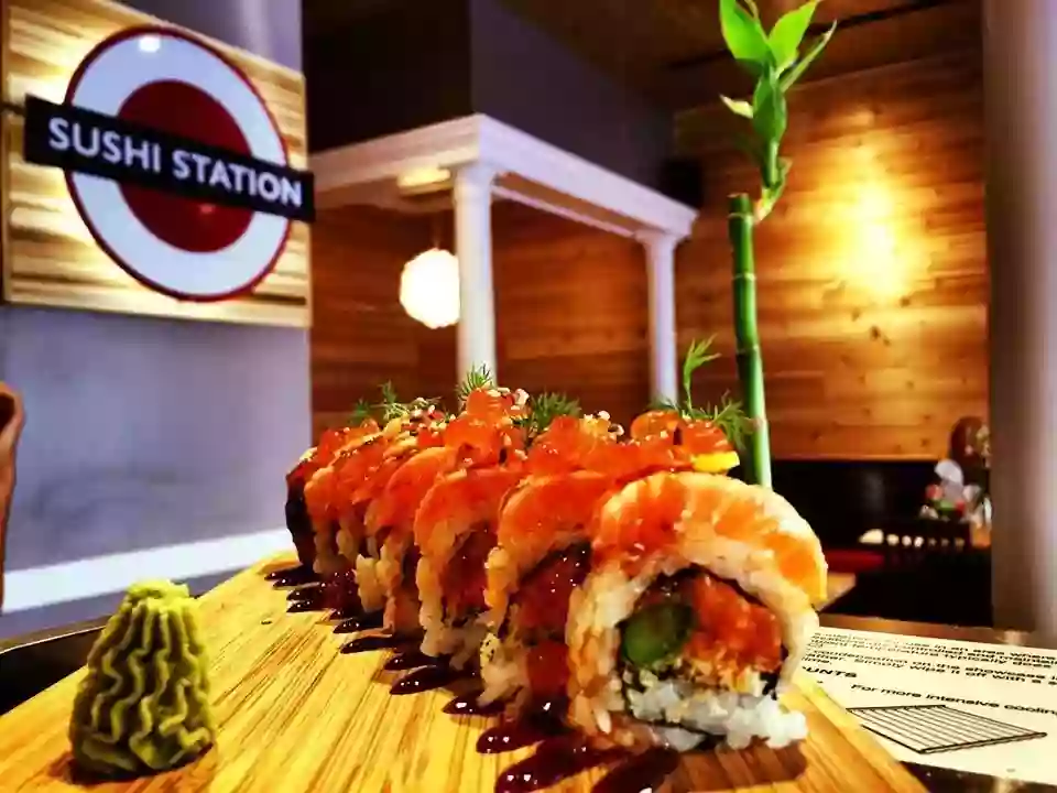 The Sushi Station