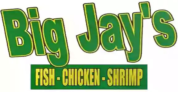 Big Jays Chicken And Shrimp