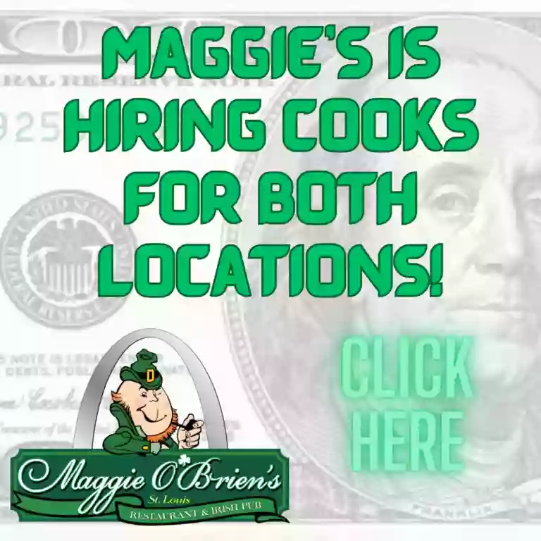 Maggie O'Brien's