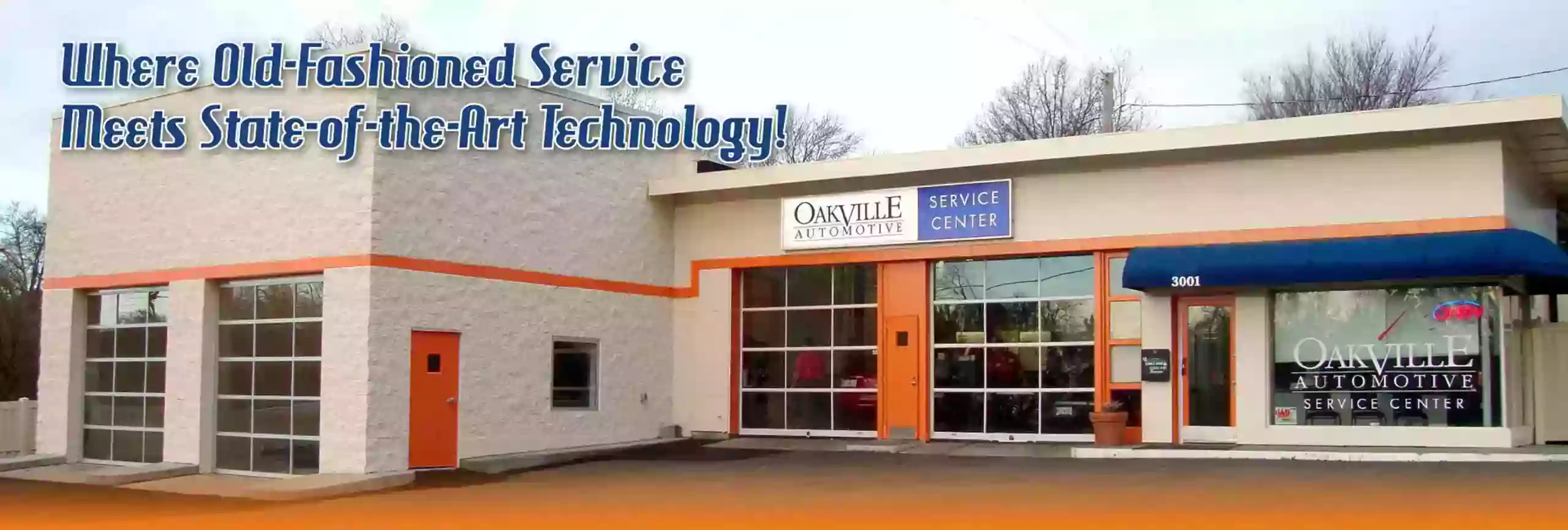 Oakville Automotive Inc