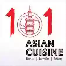 101 Asian Cuisine