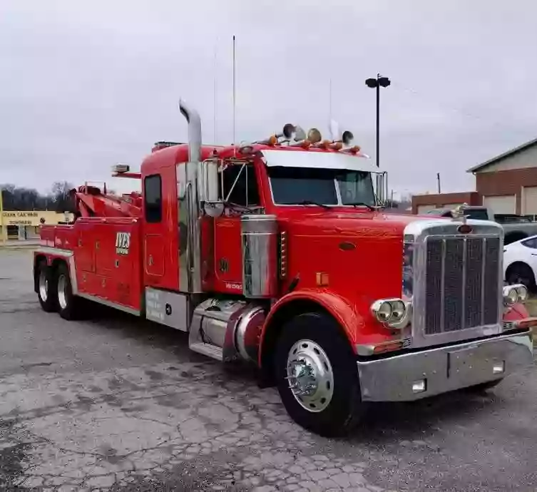 Ives Towing & Semi Truck Heavy Wrecker